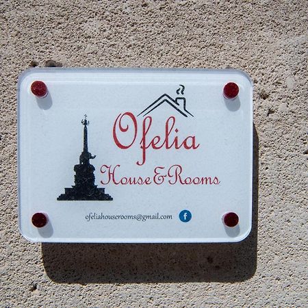 Ofelia House&Rooms Cibali Exterior photo