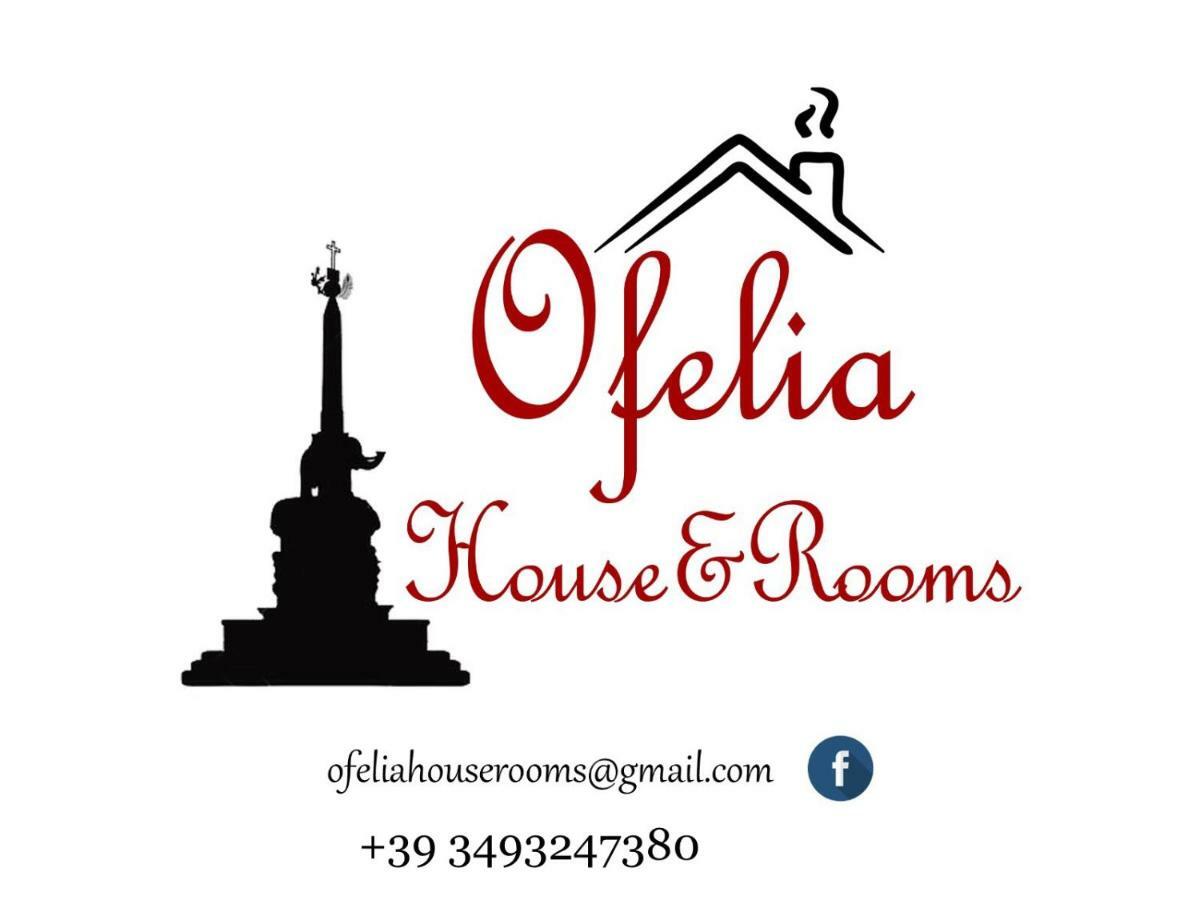 Ofelia House&Rooms Cibali Exterior photo