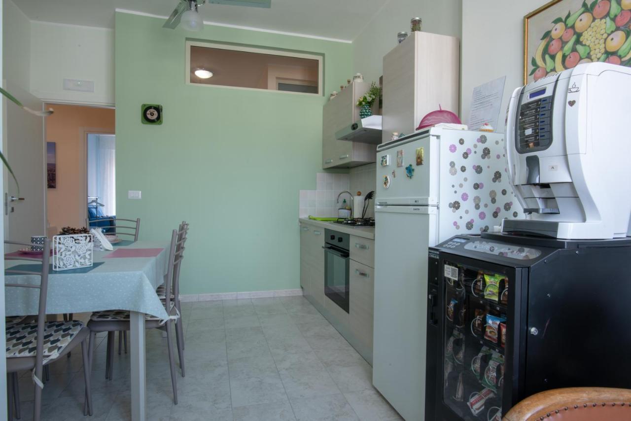 Ofelia House&Rooms Cibali Exterior photo